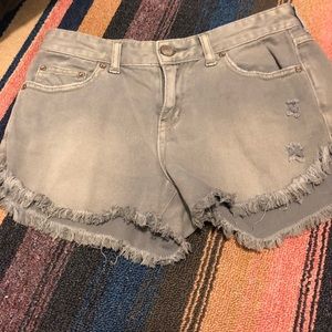 Free people size 24 waist